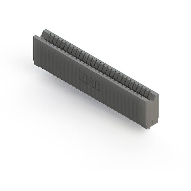 745-027-541-106 EDAC Inc.  Edgeboard Connectors